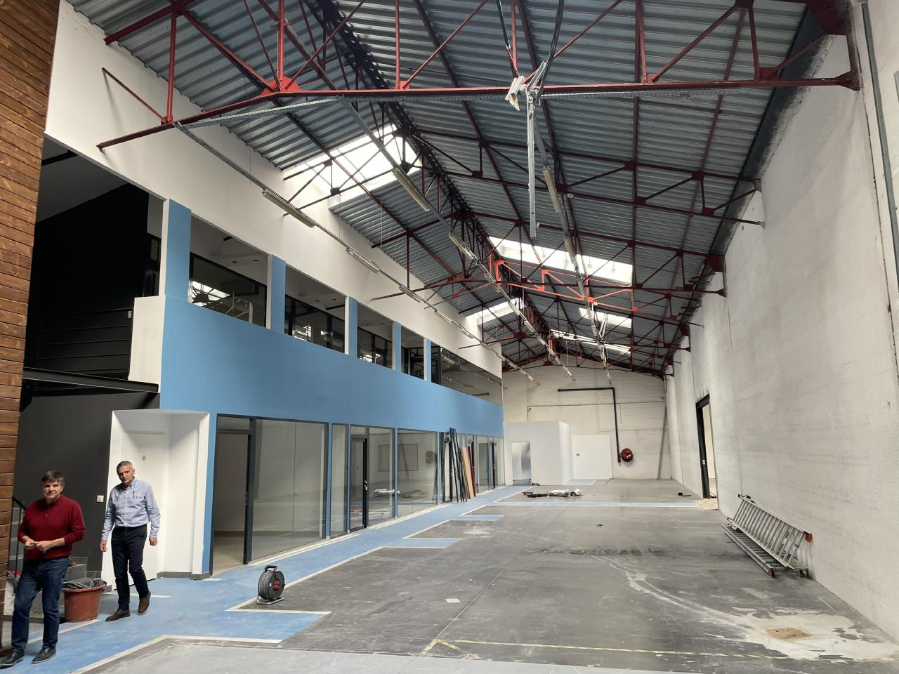 Local d'activité Marseille 716m² Location local d'activité Marseille Bouches-du-Rhône OLACT2317941 1